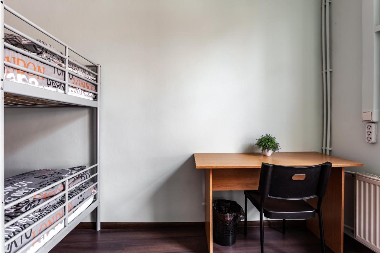 Mister Hostel Lviv Extérieur photo
