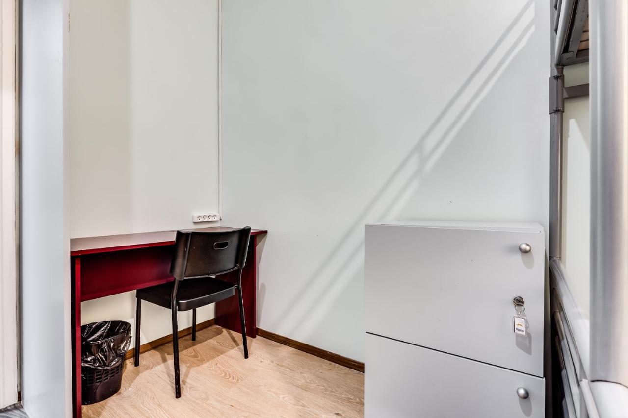 Mister Hostel Lviv Extérieur photo