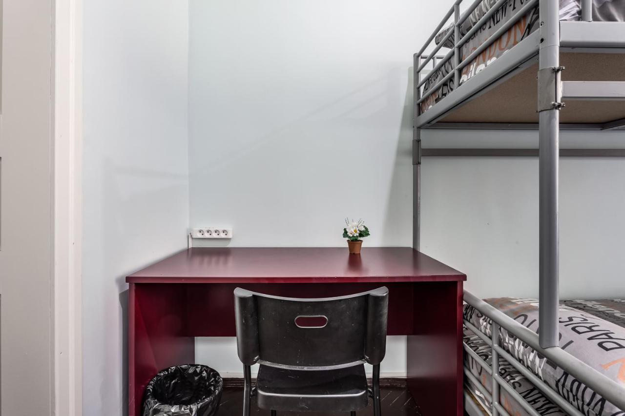 Mister Hostel Lviv Extérieur photo